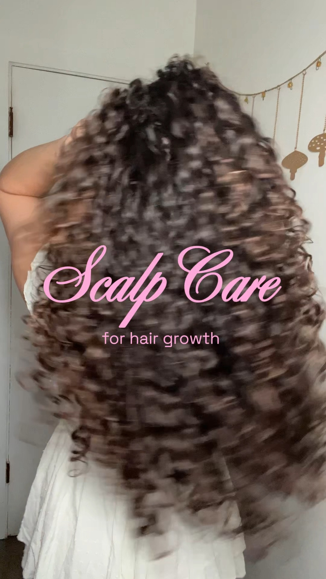 Scalp Care for #hairgrowth 