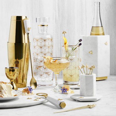 Williams Sonoma Mixology Shaker & Tools Set | Williams-Sonoma