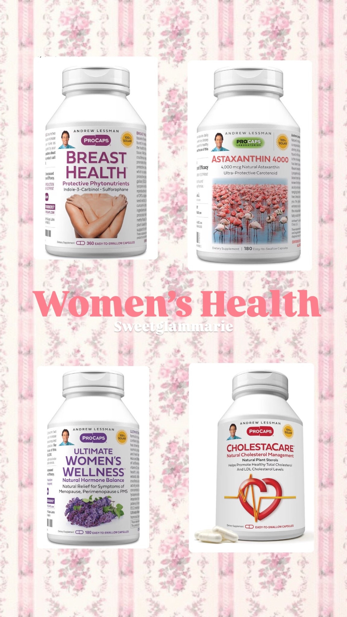 Women’s Health Supplements!! A lot of people always asked me what vitamins do I take and I’m finally sharing the best vitamins. Made with solar panels ( no electricity) no fillers. 💯 pure with the best ingredients . The 2 products on the left are only for ladies, the one on the right is for everyone except kids/ Adults only.

#LTKWedding #LTKBeauty #LTKmomlife