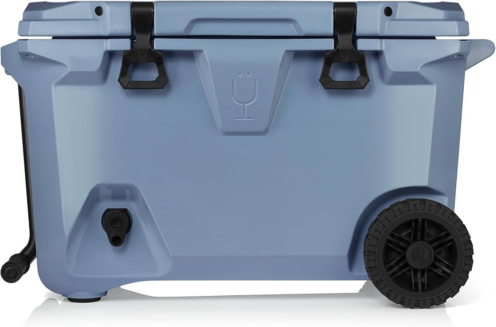 BrüMate BrüTank Wheeled Hard Cooler with Built-in Drink Dispenser Tank and Tap | Perfect for Be... | Amazon (US)