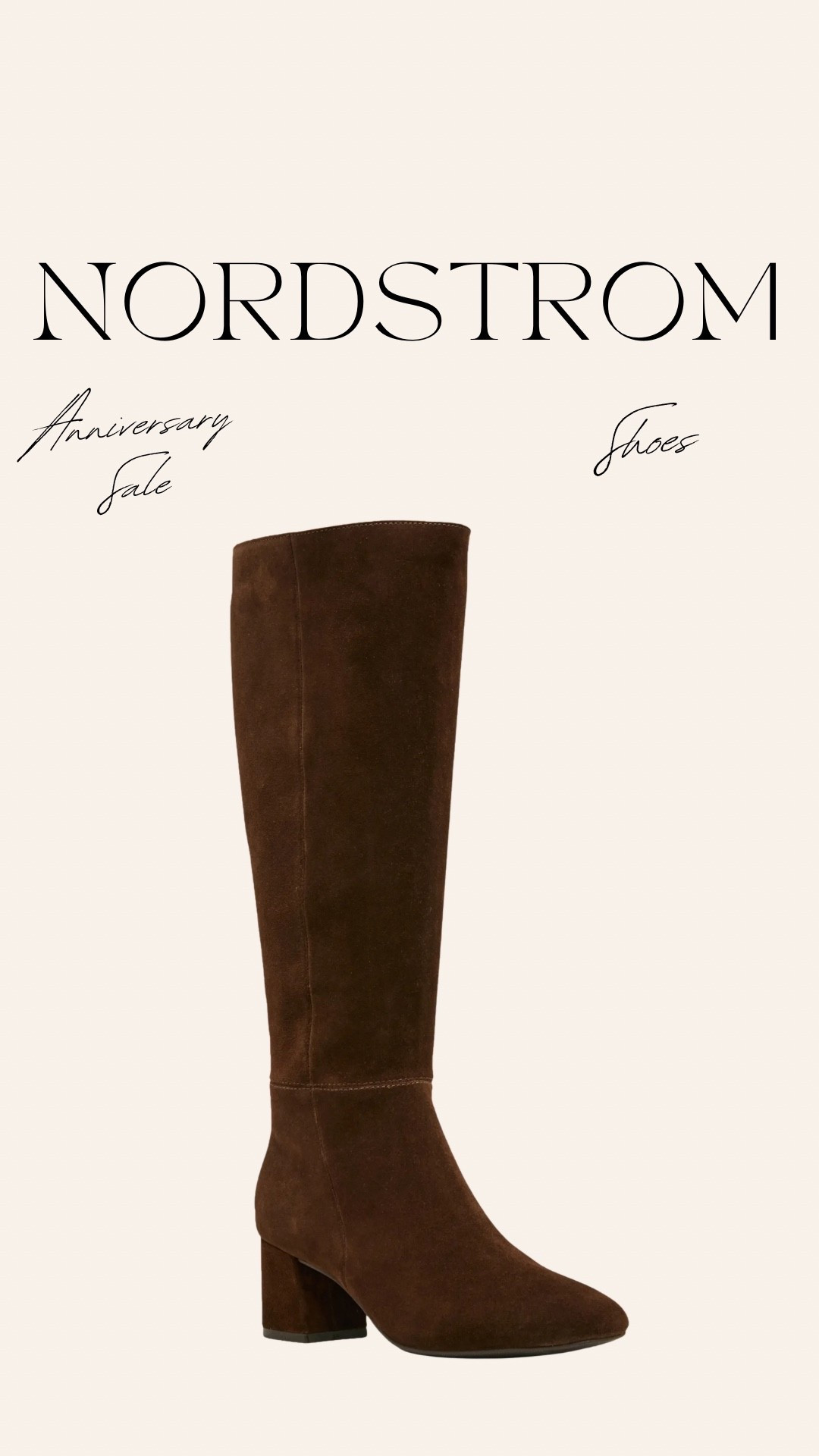 Nordstrom Anniversary Sale: Shoes!

#LTKSaleAlert