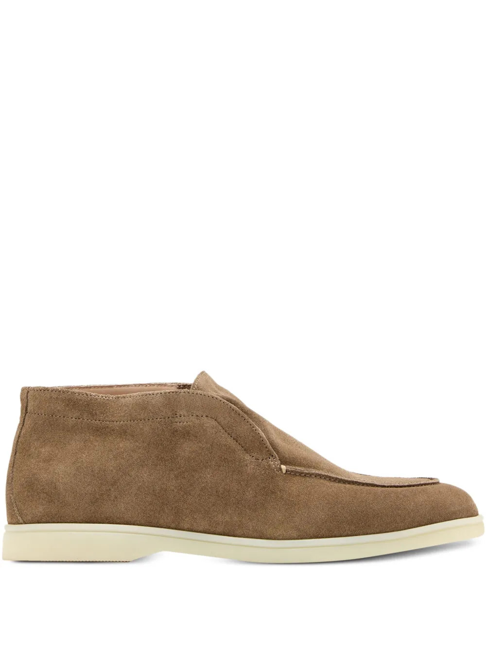 Forsa Suede Desert Boots | Brown | FARFETCH | Farfetch Global