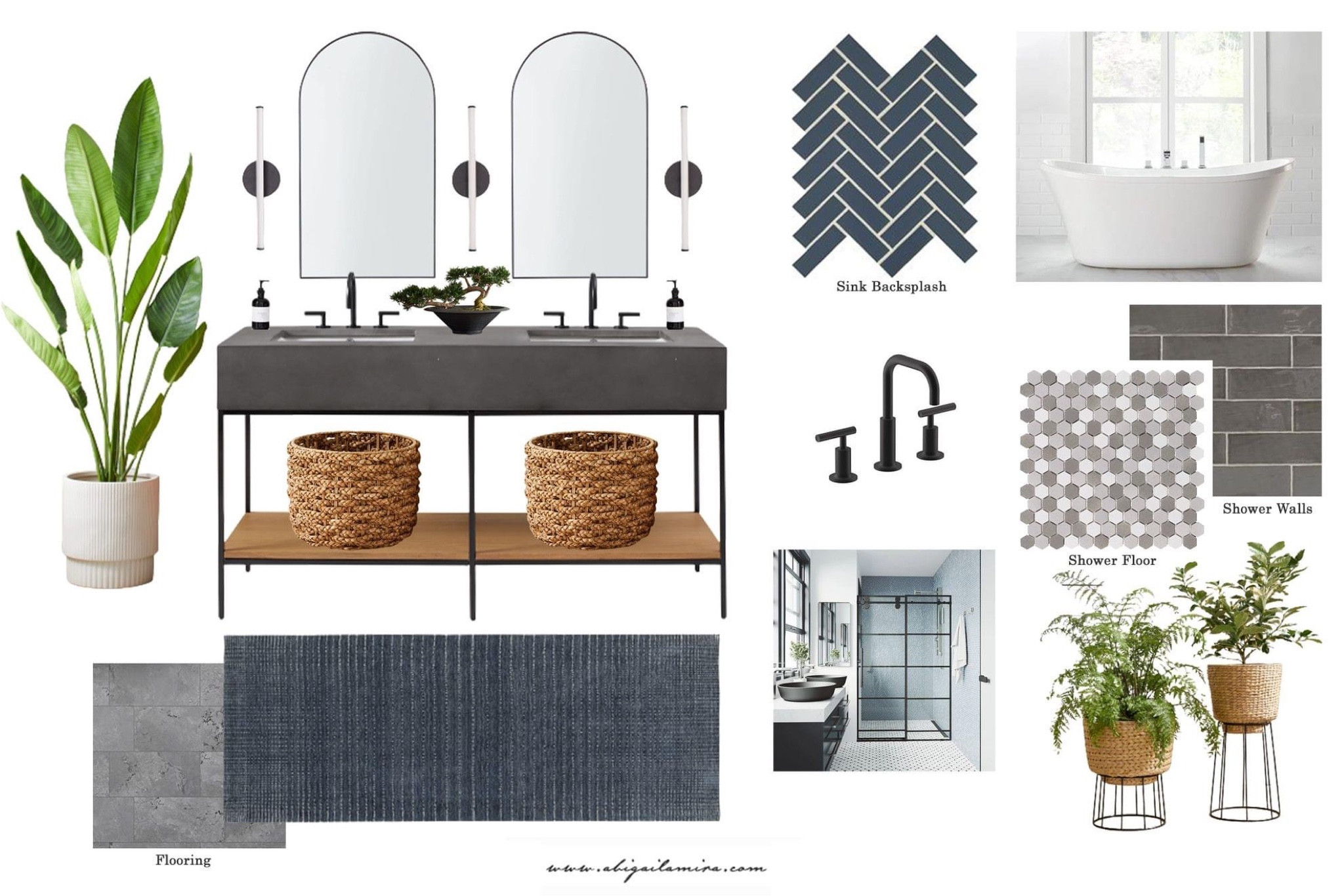 Modern Bathroom Design

#LTKhome #LTKSeasonal #LTKHoliday