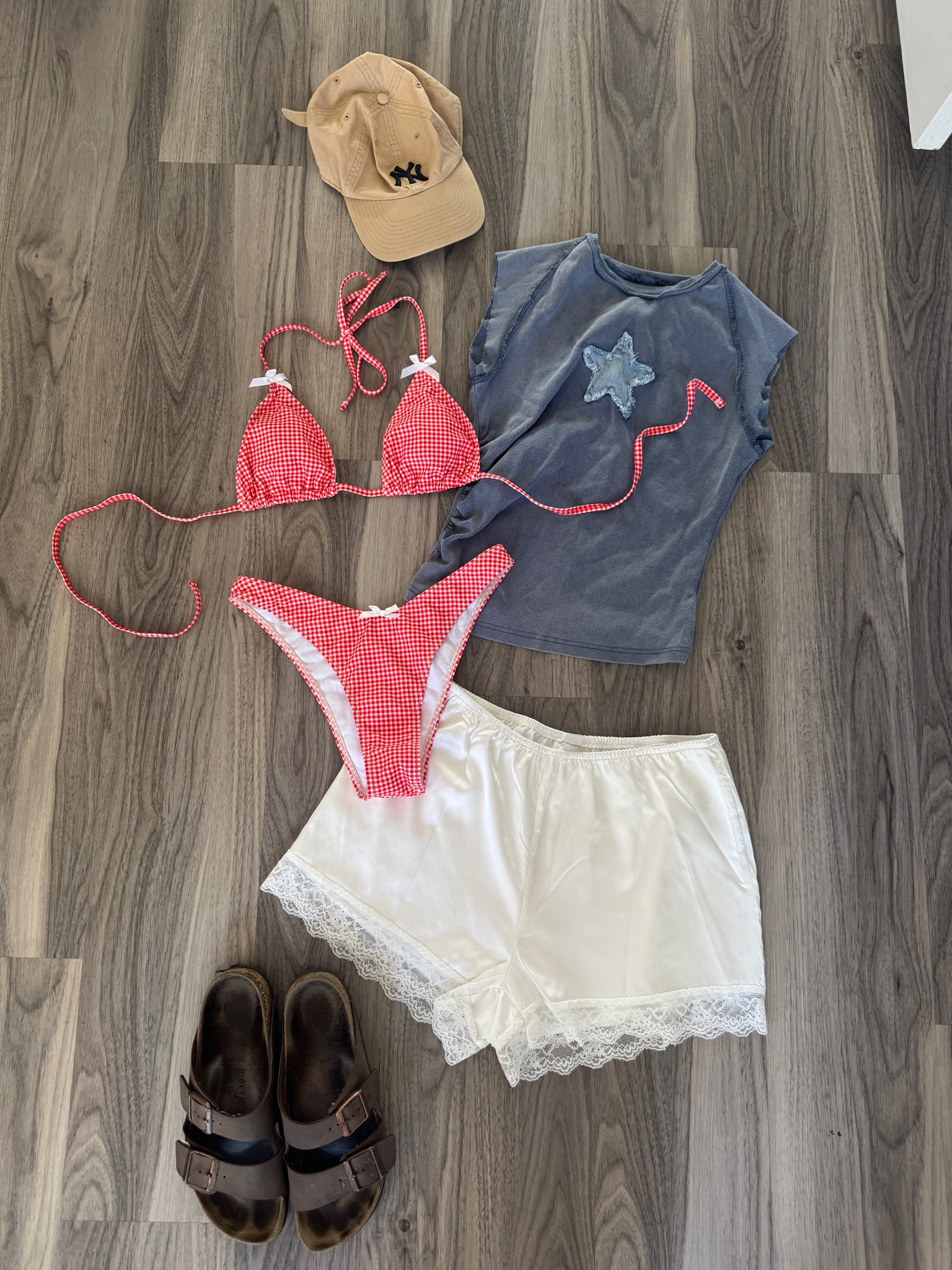 Fourth of July | lake outfit | camp outfit 

#LTKSeasonal #LTKSwim #LTKActive
