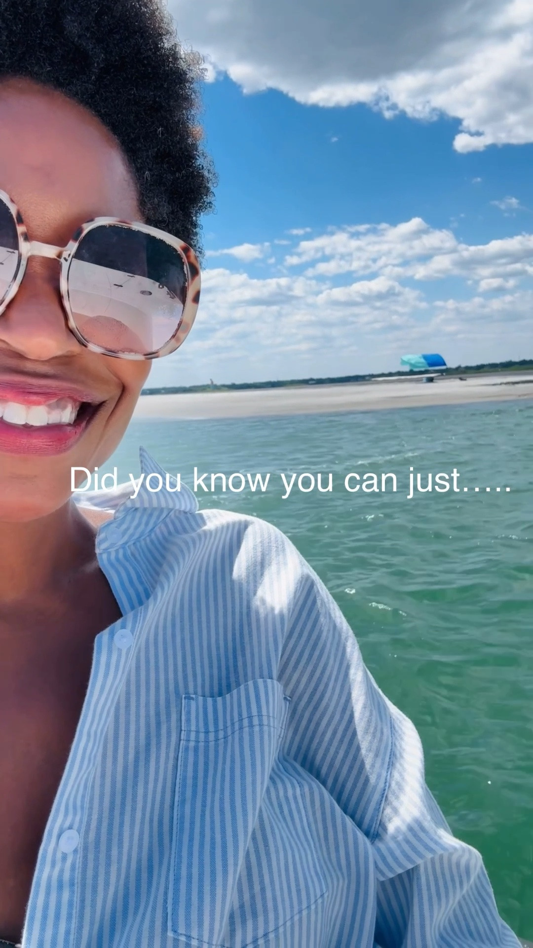 This was the most fun I’ve had in awhile! Perfect weather, genuine friends, and… I’m on a boat! (Iykyk). I polled my friends to share our boat day must-haves! (Immediately bought the spf gloss).

#LTKmomlife #LTKselfcare #LTKOver40