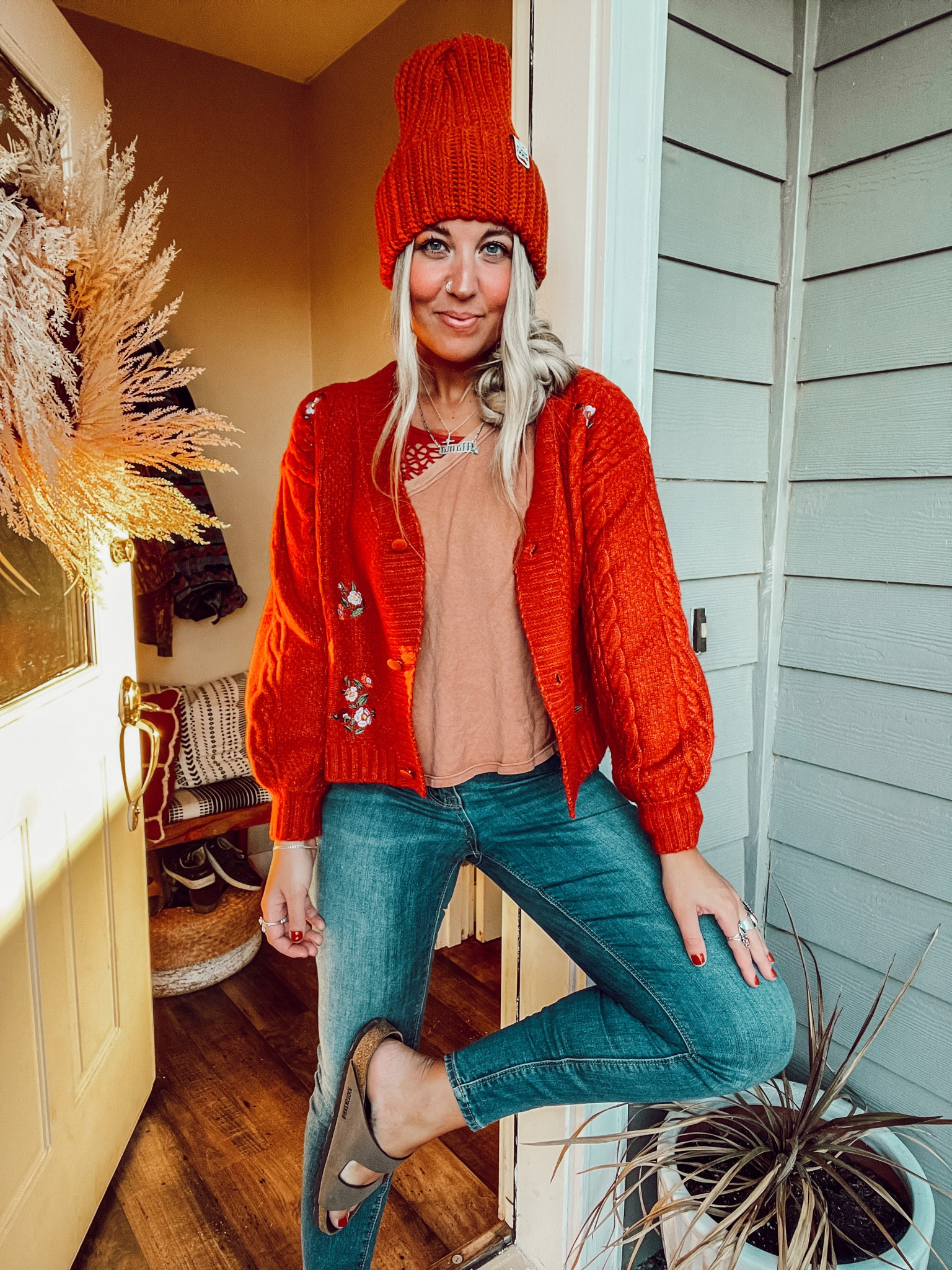 Beanie outfit #falloutfit #fallstyle

#LTKstyletip #LTKSeasonal