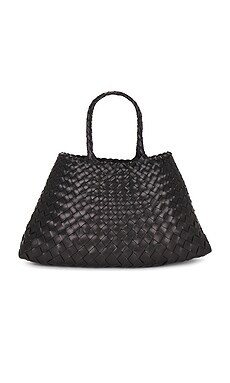 Dragon Diffusion Santa Croce Small Bag in Black from Revolve.com | Revolve Clothing (Global)