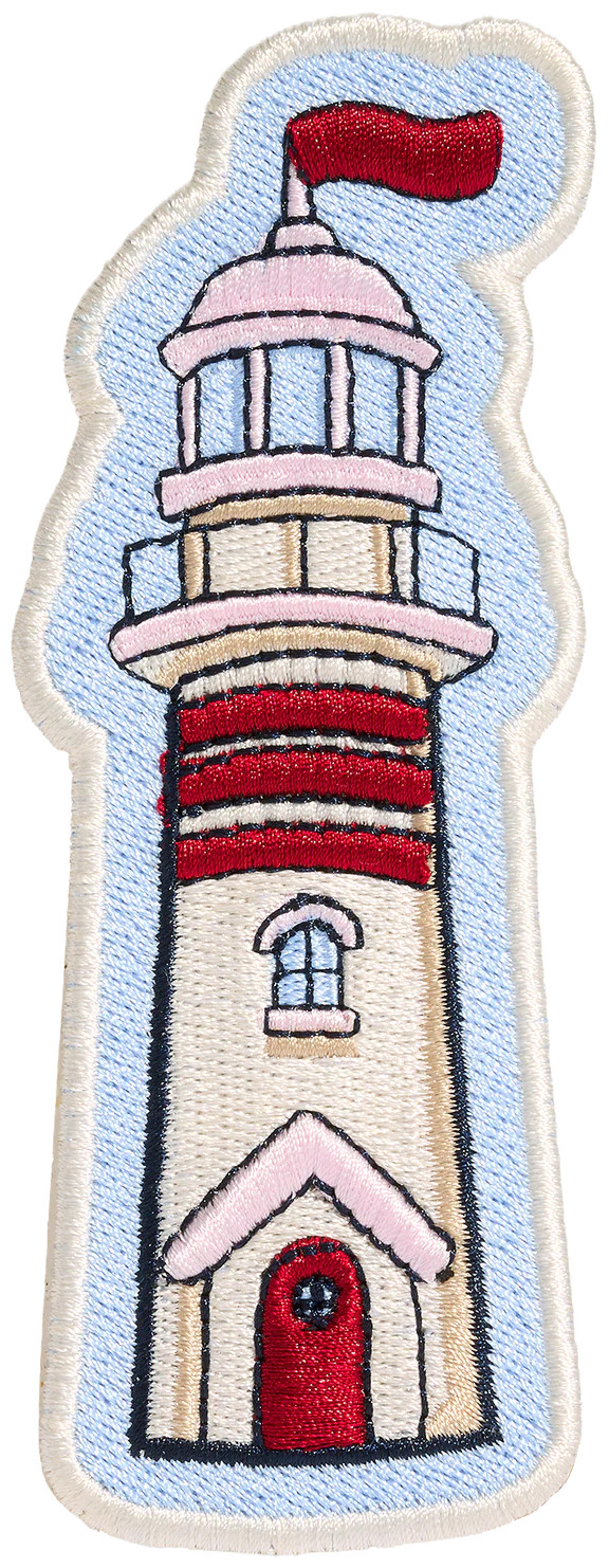 Lighthouse Patch | Stoney Clover Lane