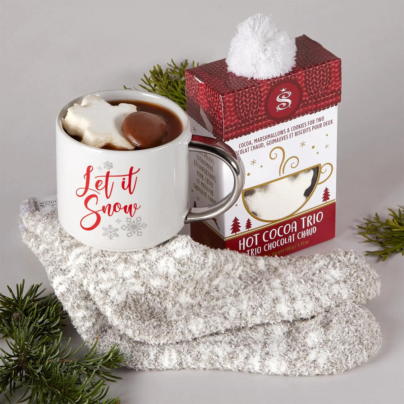 Let It Snow | Knack (US)