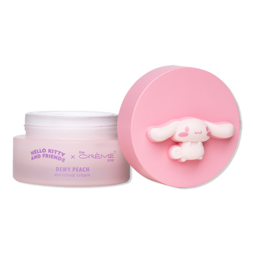 Hello Kitty and Friends Dewy Peachy Enriched Cream | Ulta