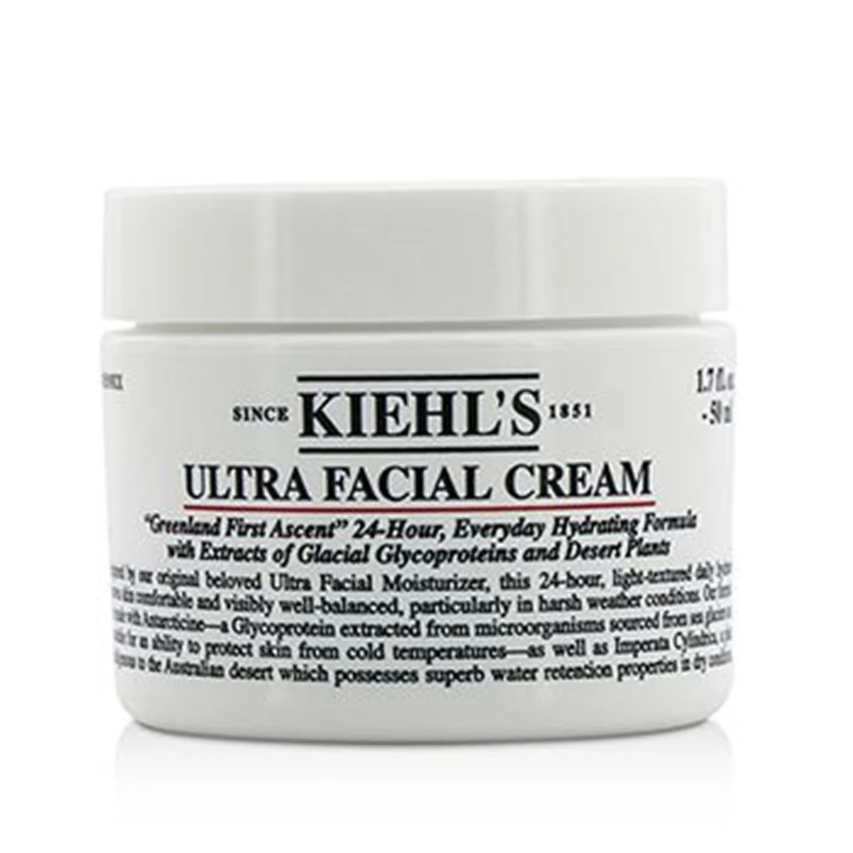 Kiehls 70392 1.7 oz Ultra Facial Cream | Shop Simon