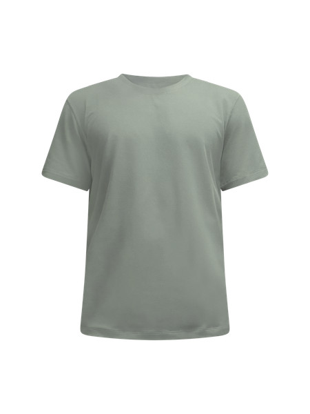 Soft Jersey Short-Sleeve Shirt | Lululemon (US)