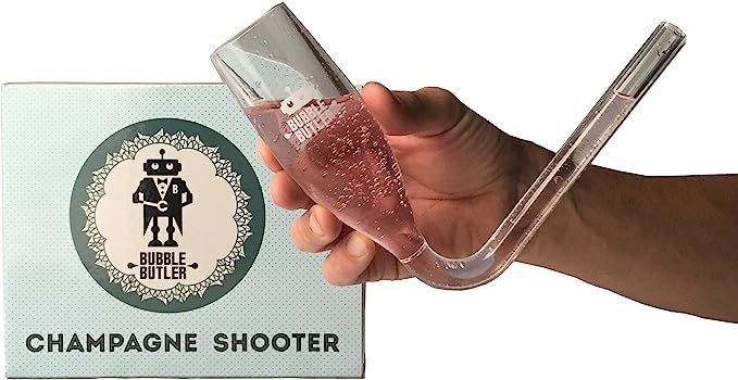 Bubble Butler - Acrylic Plastic Chambongs - Champagne Shooter - Champagne Accessories, Champagne ... | Amazon (US)