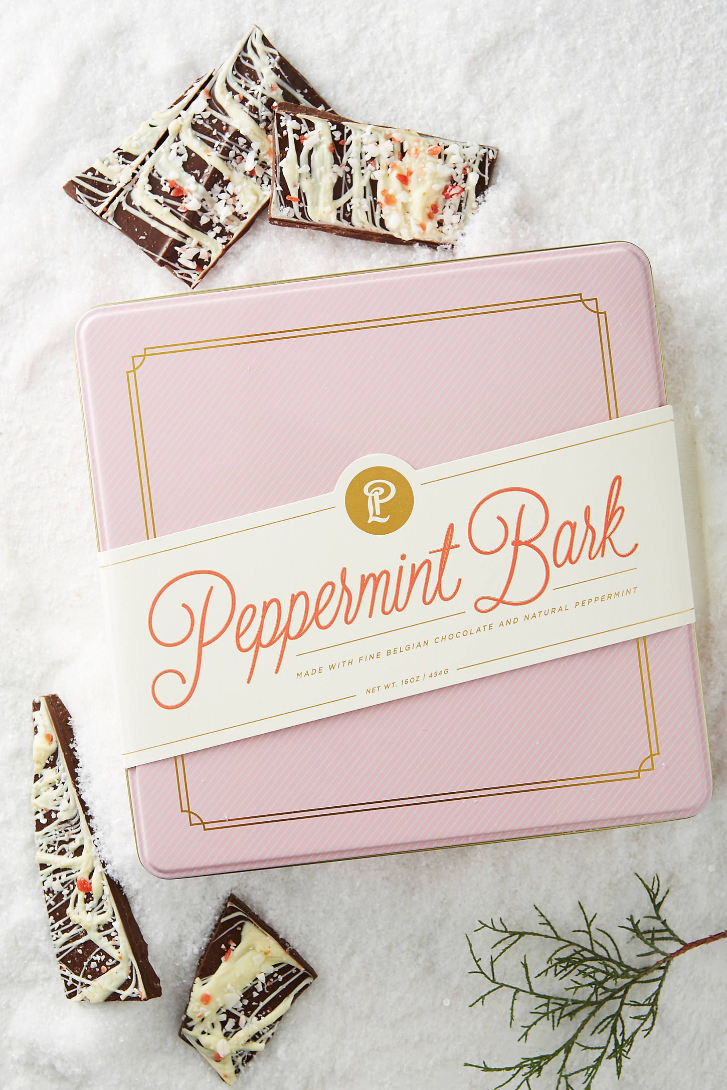 Lolli and Pops Peppermint Bark | Anthropologie (US)