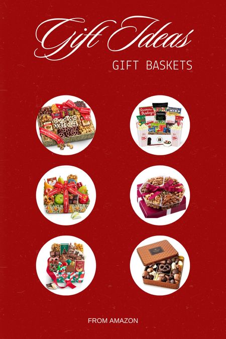 Last minute gift ideas! Gift baskets from Amazon. #giftideas #giftbaskets

#LTKfindsunder100 #LTKHoliday #LTKGiftGuide