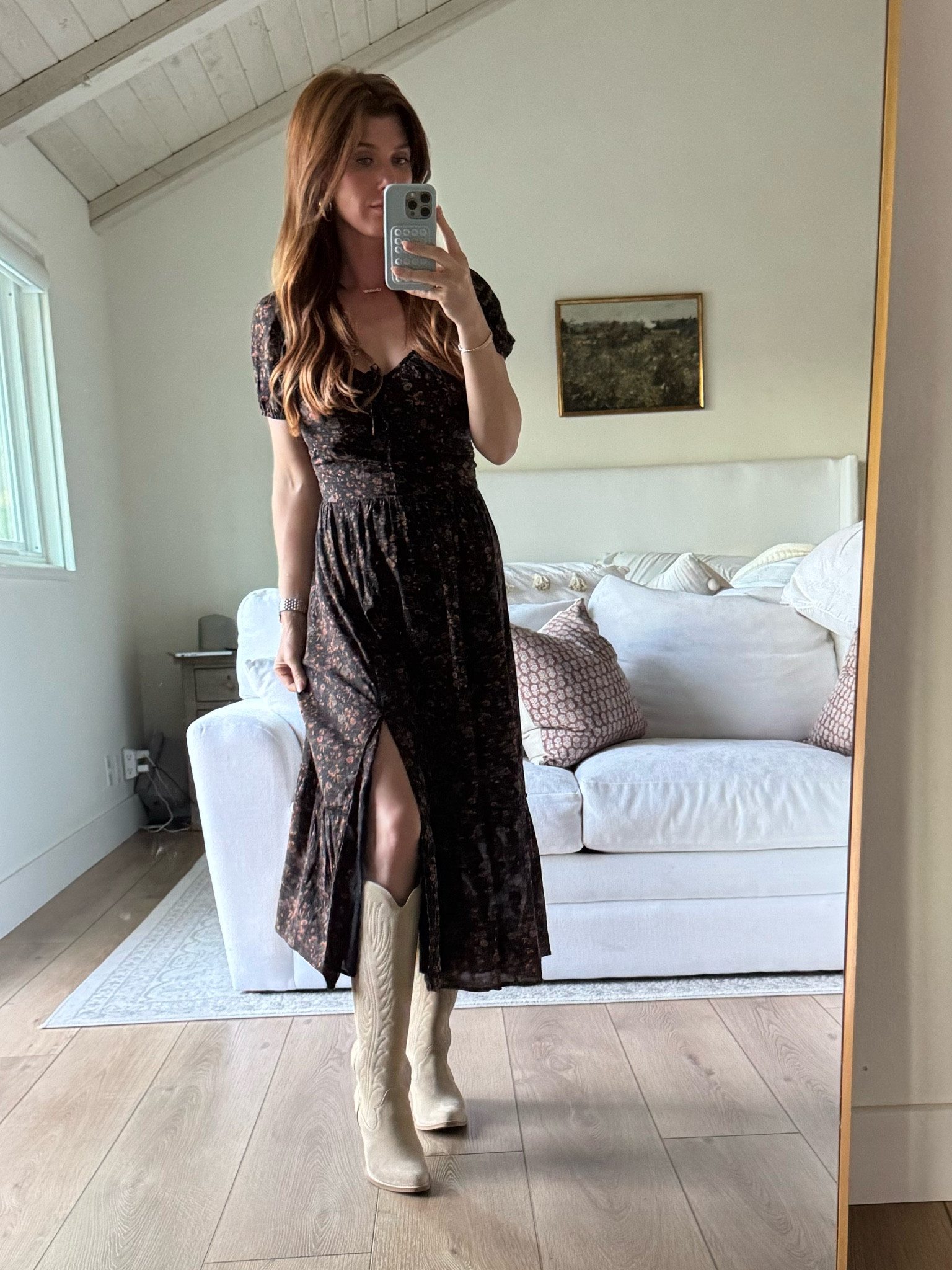 Fall outfit, western boots, cowboy boots

#LTKSaleAlert #LTKSeasonal #LTKStyleTip