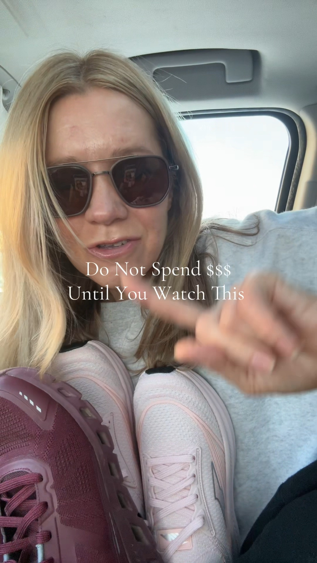 Please hear me out…. Walmart for athletic shoes!  Do not overpay because Walmart is delivering on style and comfort 

#LTKmomlife #LTKActive #LTKOver40