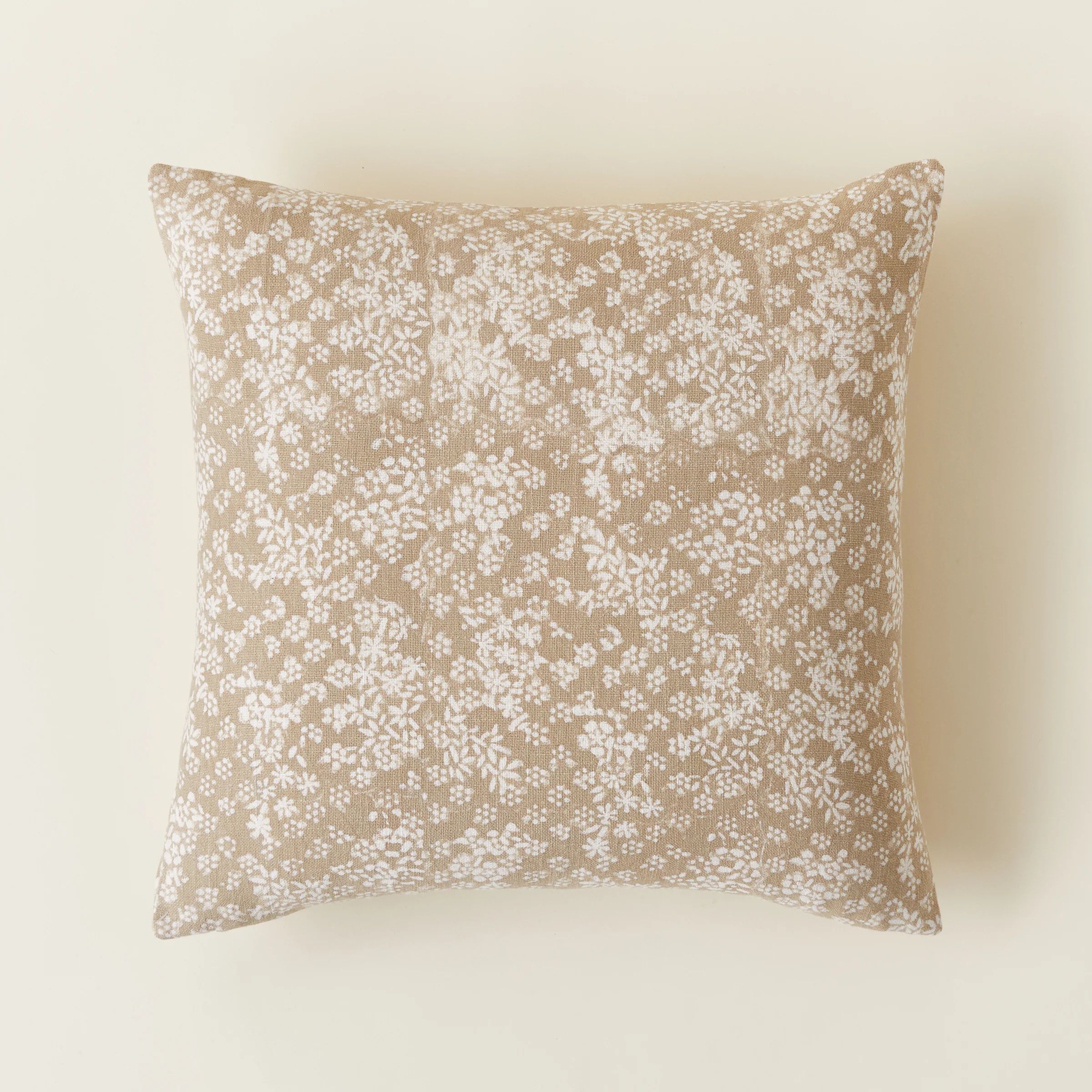 Lola Floral Pillow Cover | Kate Marker Home