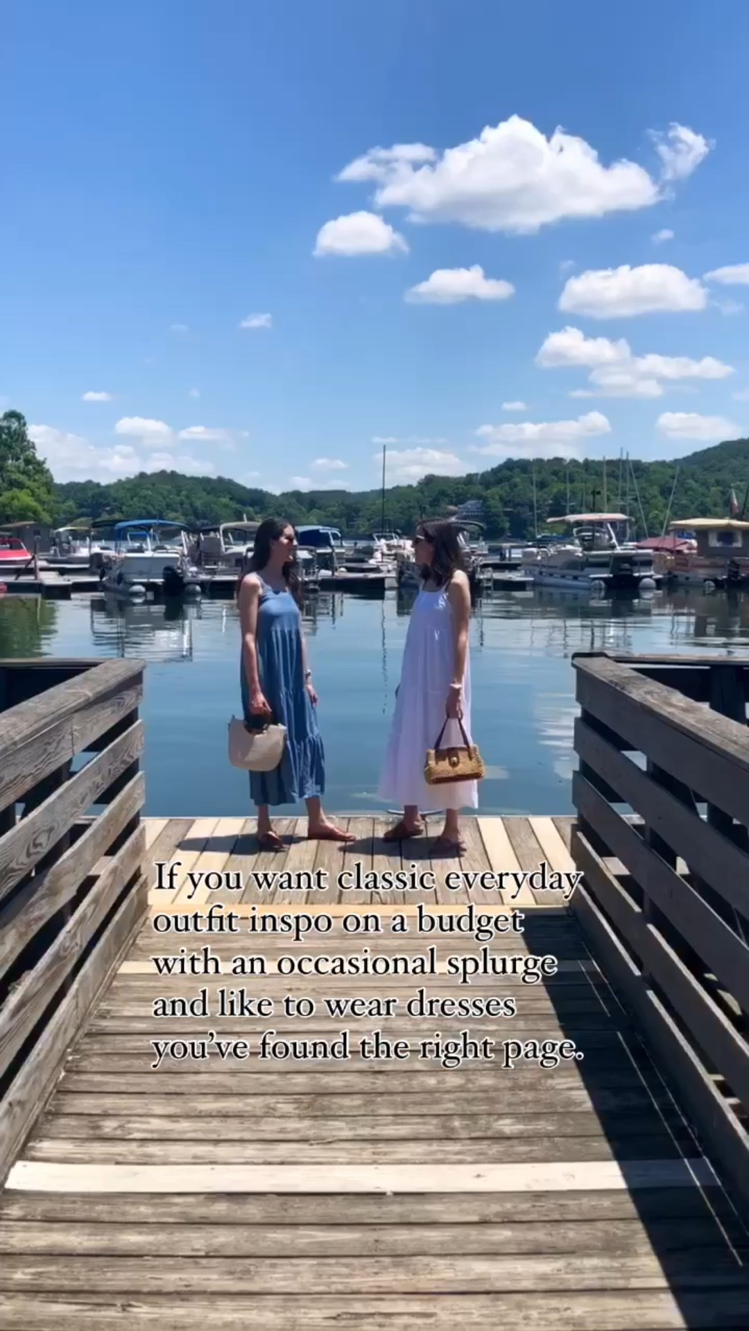 If you want classic everyday outfit inspo on a budget with an occasional splurge and like to wear dresses you’ve found the right page.🩵

Classic style, blue and white, preppy style, easy coast style, East Coast summer, southern style, East Coast Summer

 #LTKSummerEdit

#LTKFindsUnder100 #LTKSaleAlert