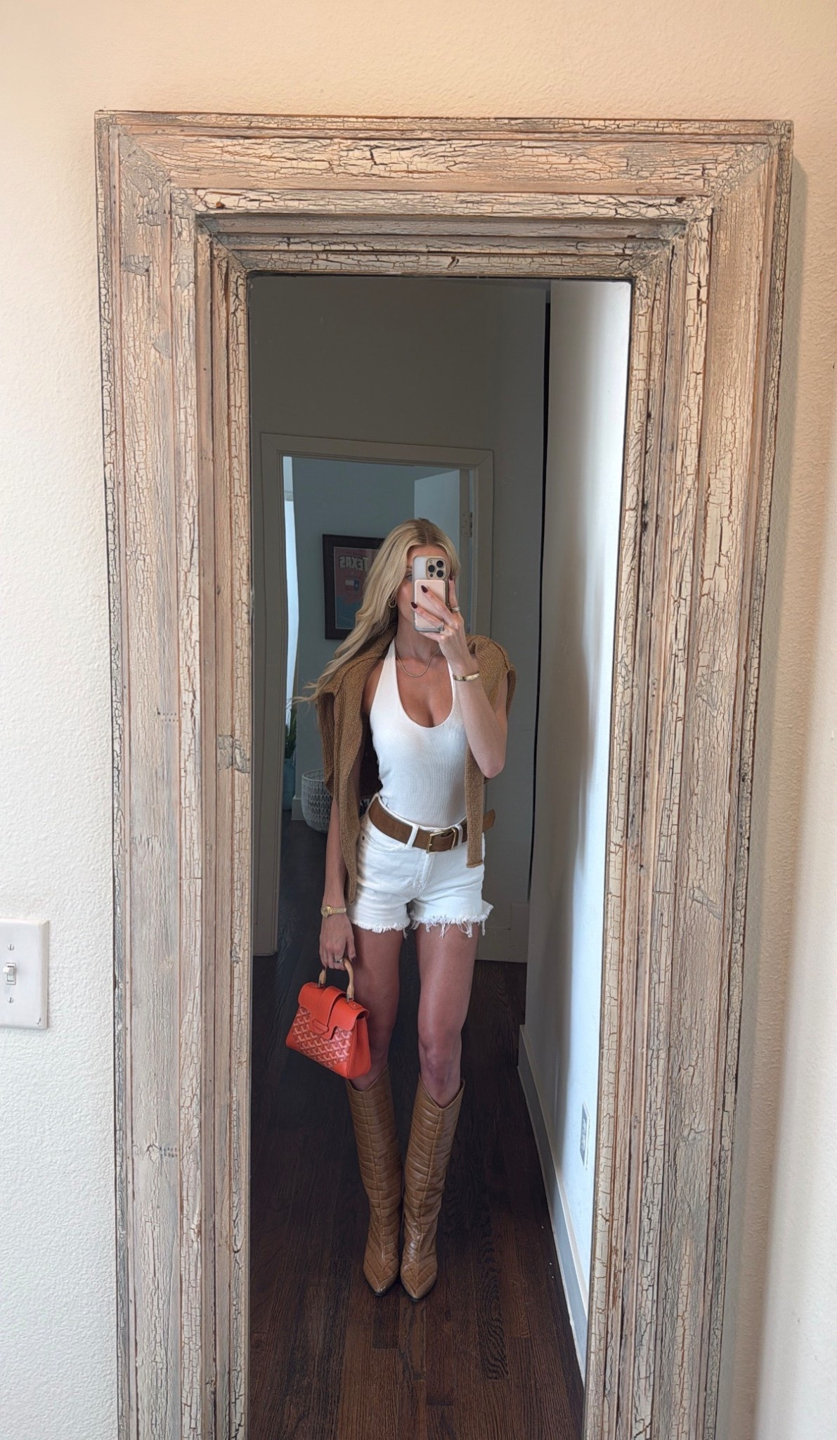 Transitional fall outfit 

#LTKSeasonal #LTKTall #LTKFindsUnder100