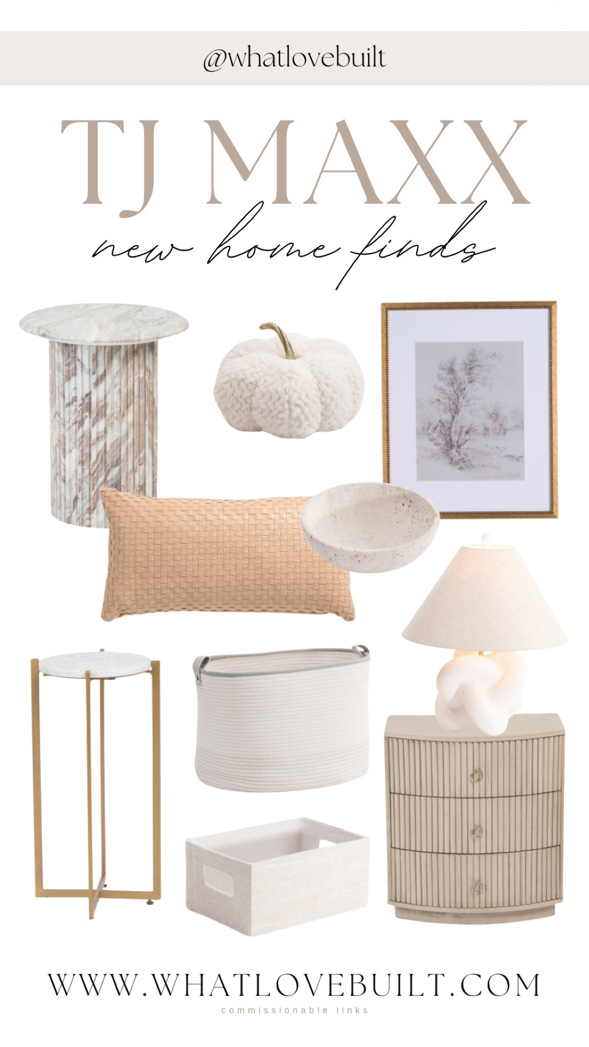 New at TJ Maxx! So many beautiful affordable finds for the modern home! 

#home #tjmaxx #modern #home 

#LTKFamily #LTKHome #LTKFindsUnder50