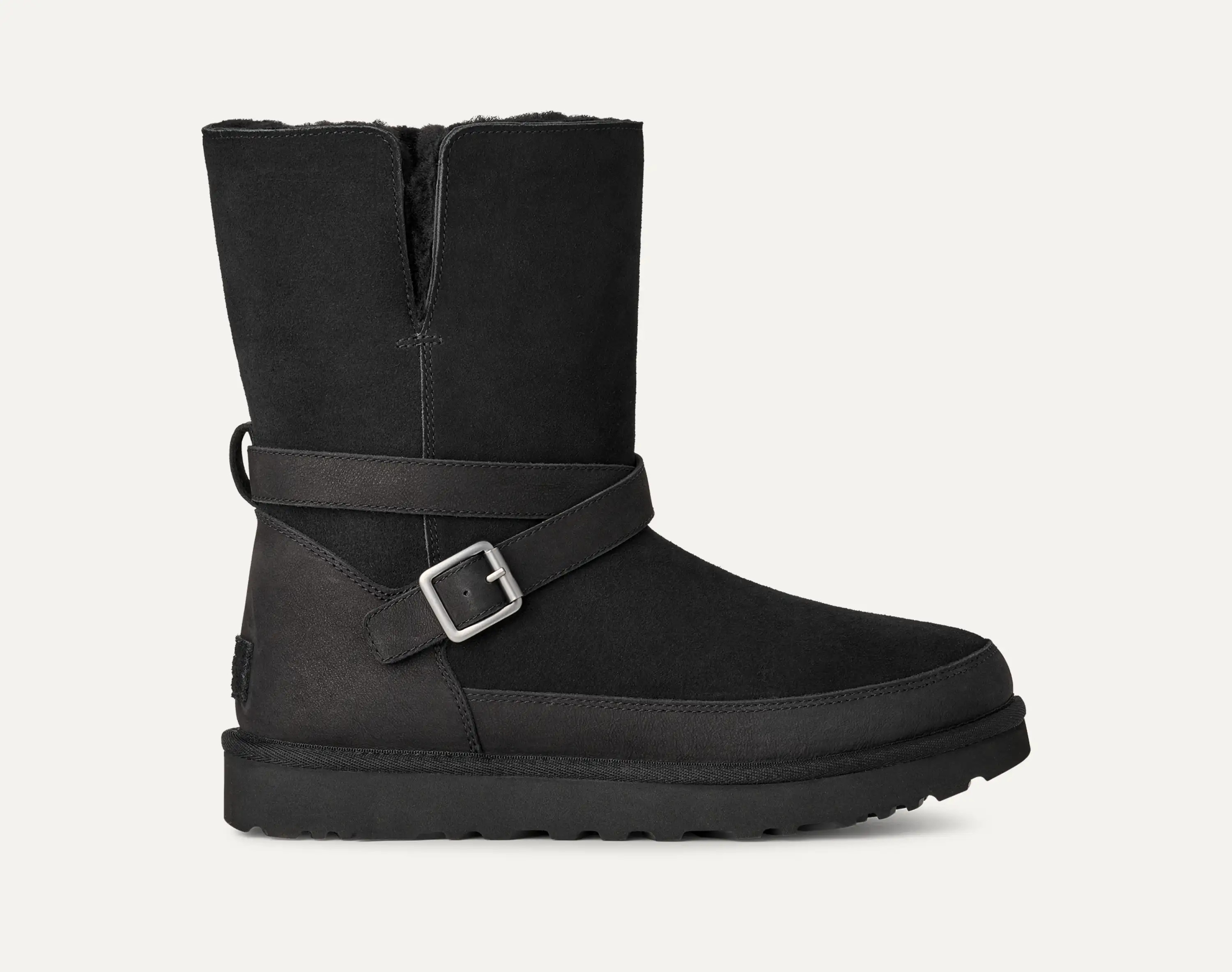 UGG® Classic Short Bellina Belted for Women | UGG® | UGG (US)