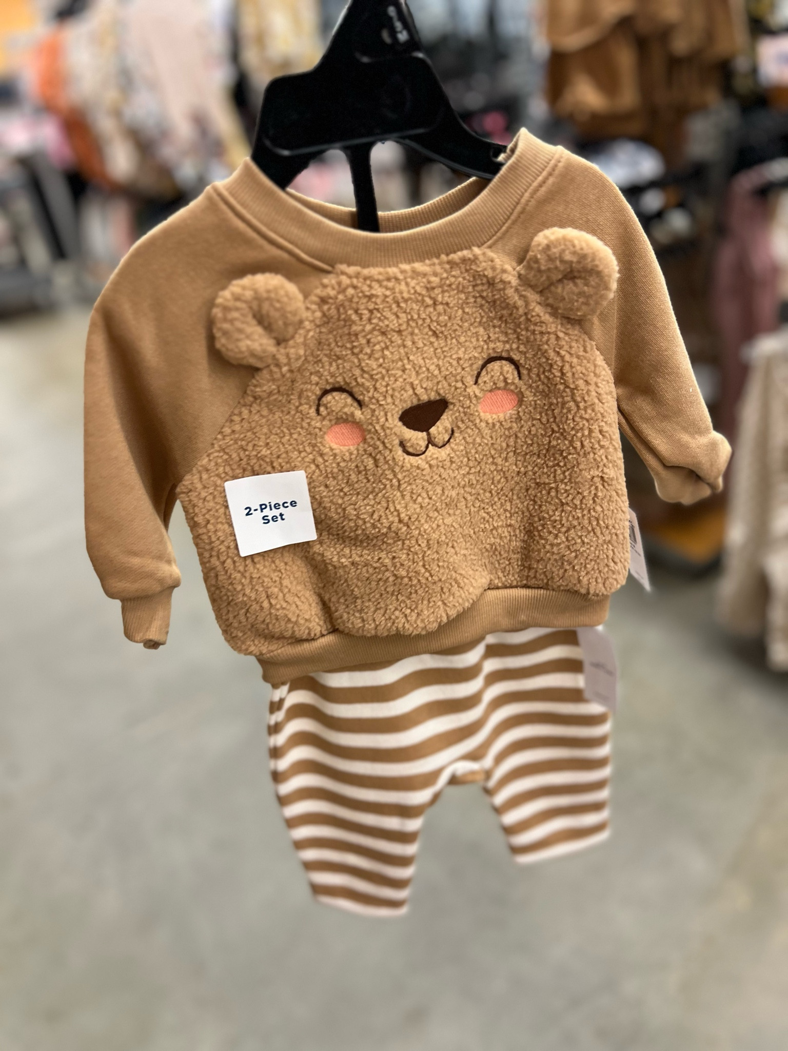 This cozy baby set is too cute!

Baby boy outfits, baby clothes, fall baby clothes, fall outfit Inspo, outfit Inspo, baby ootd, outfit ideas, fall vibes, fall trends, fall 2024, fall vibes, new arrivals

#LTKBaby #LTKSeasonal #LTKFamily