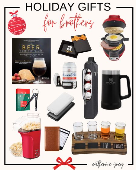 Gift Guides 2023 🎁 Gift Ideas for brothers 

#LTKSeasonal #LTKGiftGuide