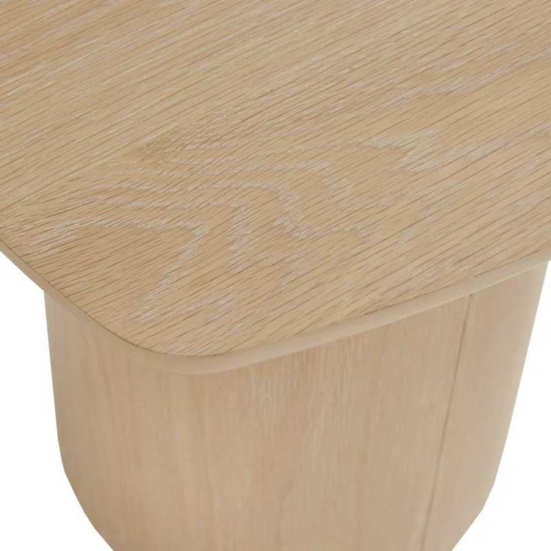 Kingstown Home Nikko Block End Table & Reviews | Wayfair | Wayfair North America