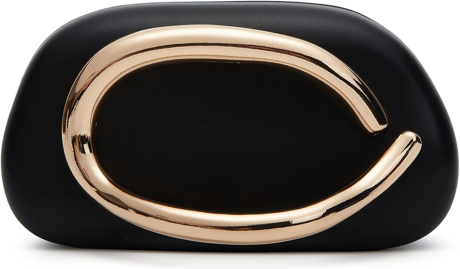 Evening Clutch Purses Women PU Leather Evening Handbags Crossbody Clutch Purse Trendy Decoration ... | Amazon (US)