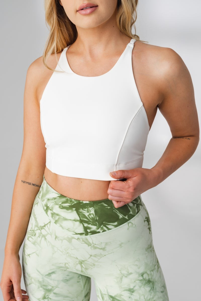 The Reach Bra - Jasmine | Vitality