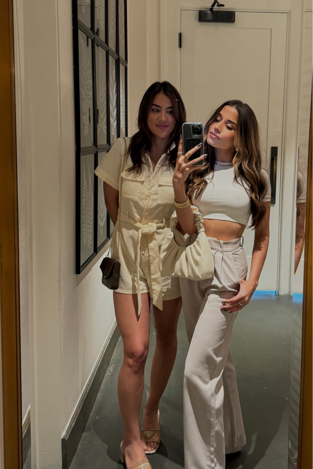 Abercrombie & Fitch Sloane Tailored Pant
the besttt most flattering pants!! i always struggle to find pants that fit me and Abercrombie never fails!
i’m 5’1” and wear 23 regular 

#LTKstyletip #LTKGiftGuide #LTKCyberWeek