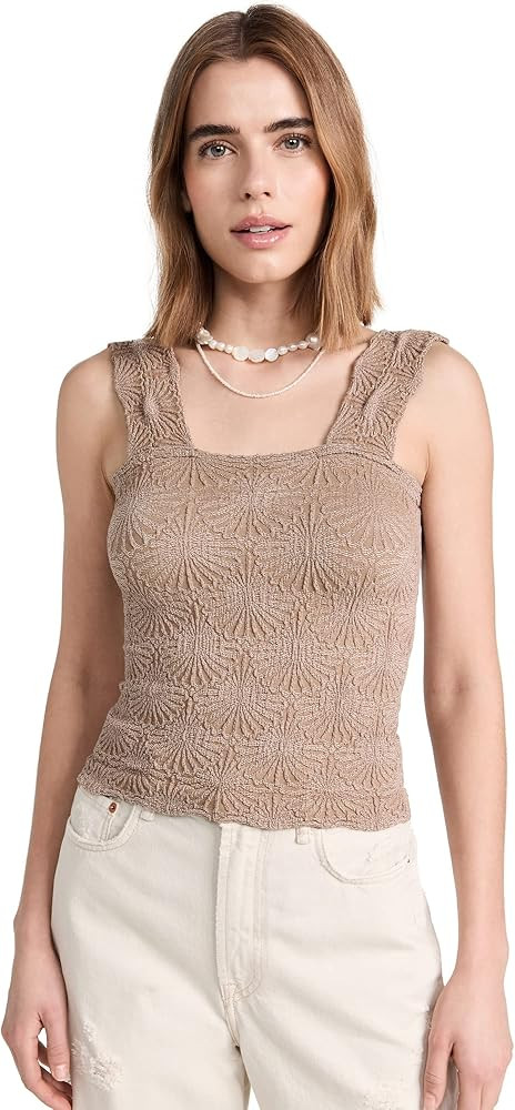 Free People Women's Love Letter Cami | Amazon (US)
