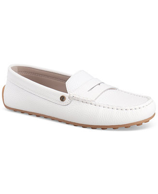 Giani Bernini Women's Carinna Slip On Driver Loafers, Created for Macy's - Macy's | Macy's