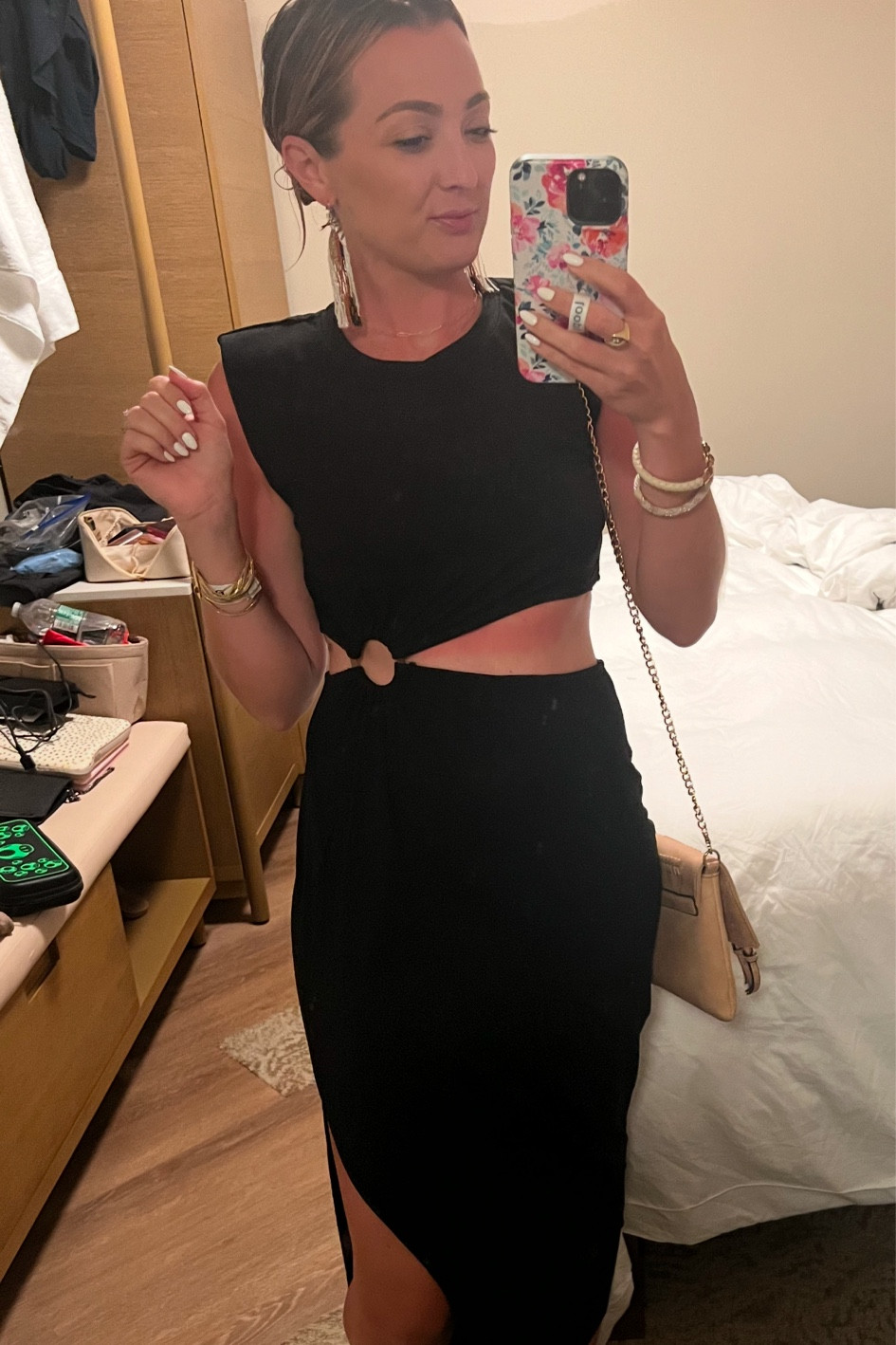 Date night dress for a vacation anyone? This thing is so comfy and once you slip it on you are definitely ready for a beach date night dinner 🔥😘

#LTKTravel #LTKStyleTip #LTKSwim