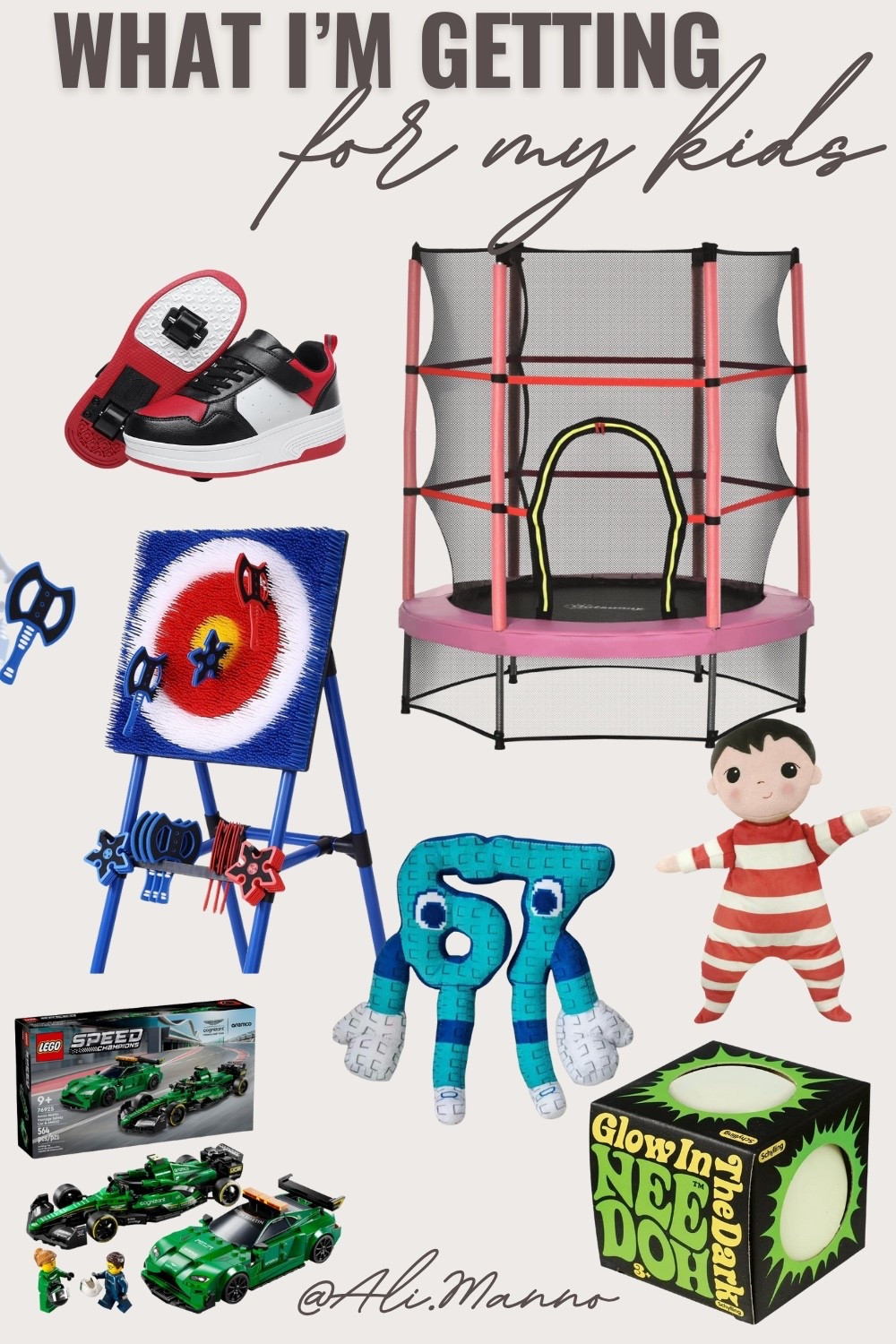 Every year during Cyber Weekend, I feel stressed out trying to shop the sales and I hate it. So this year I planned ahead and made a list of everything that I wanted to get my kids so that I could just find what’s on sale from that list and quickly buy! Sharing with you guys so hopefully you can do the same and not have to spend too much time shopping online today! Only thing that’s not on sale is the Migo doll at the end but had to share because it’s Riley‘s favorite gift every year! This will be his fifth one. Ha!

#LTKGiftGuide #LTKHoliday #LTKCyberWeek