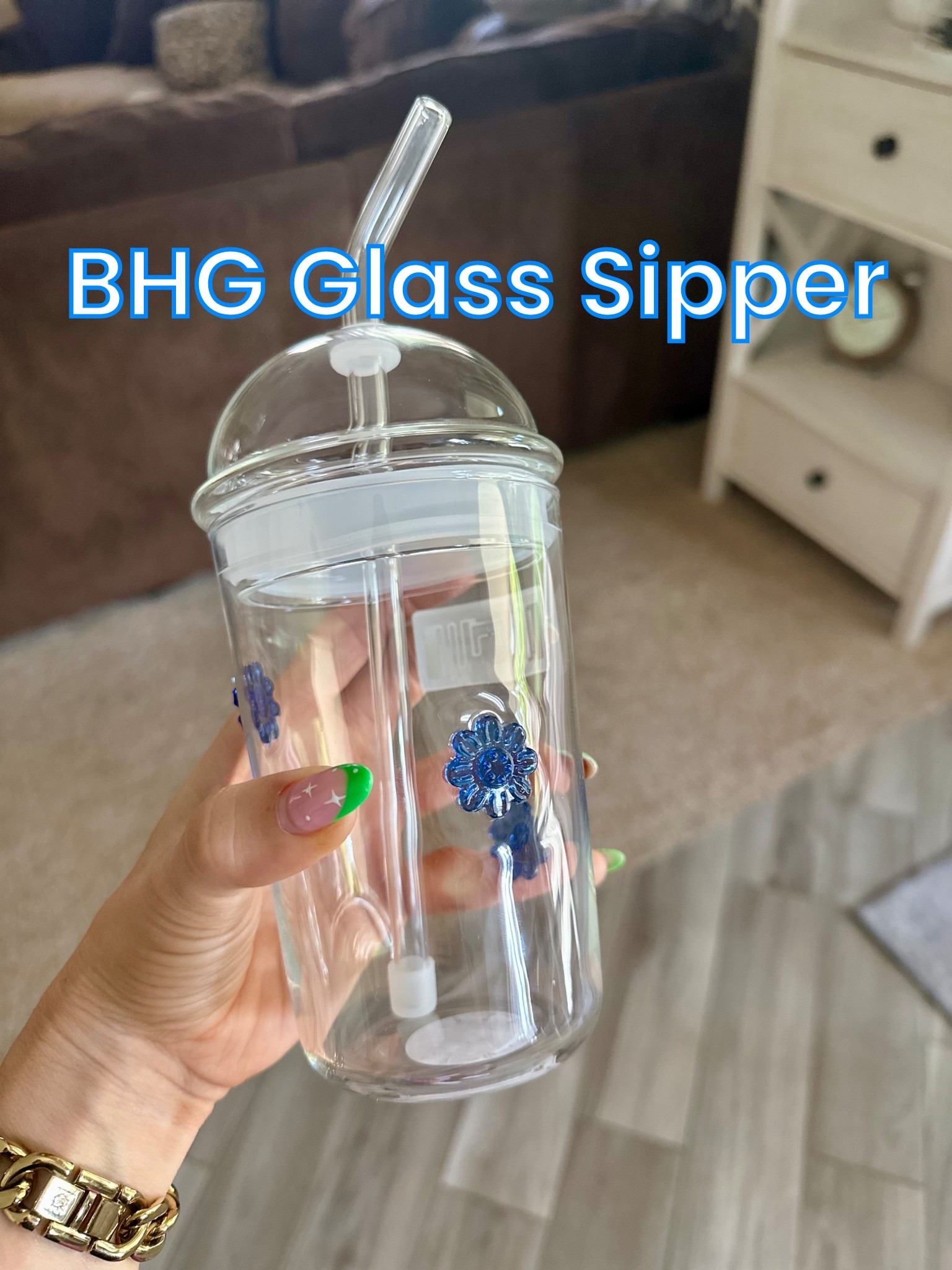 I didn’t need another cup… but LOOK AT HER 💙✨!  


#LTKHome #LTKfoodie #LTKfitnessgoals