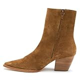 Matisse Women's Ankle Bootie Boot, Fawn, 8.5 | Amazon (US)