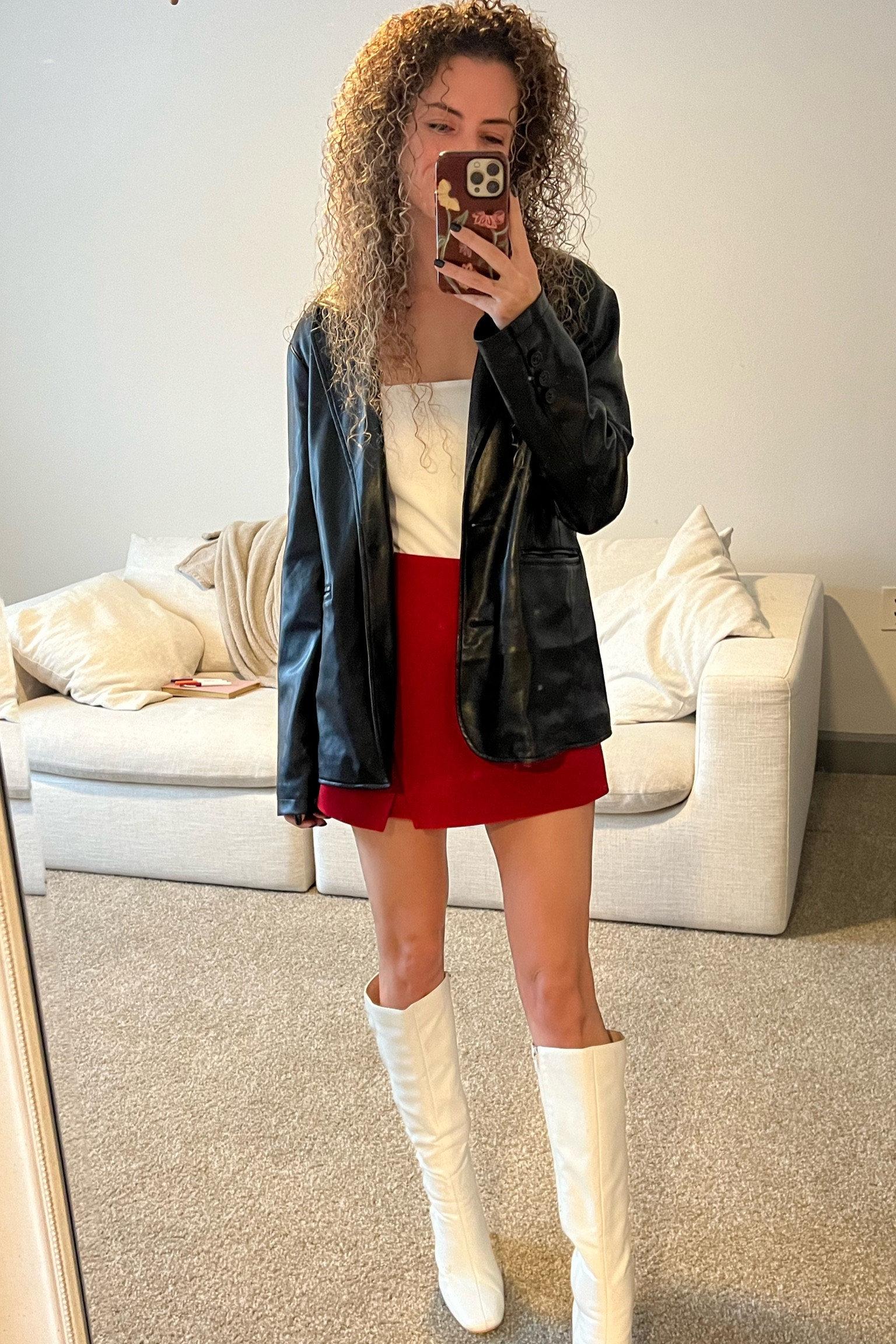 5 Days of Valentine's Day Outfits (Day 2!) 💖 These are my favorite boots, I also have them in black!! 

#LTKMostLoved #LTKPetite #LTKStyleTip