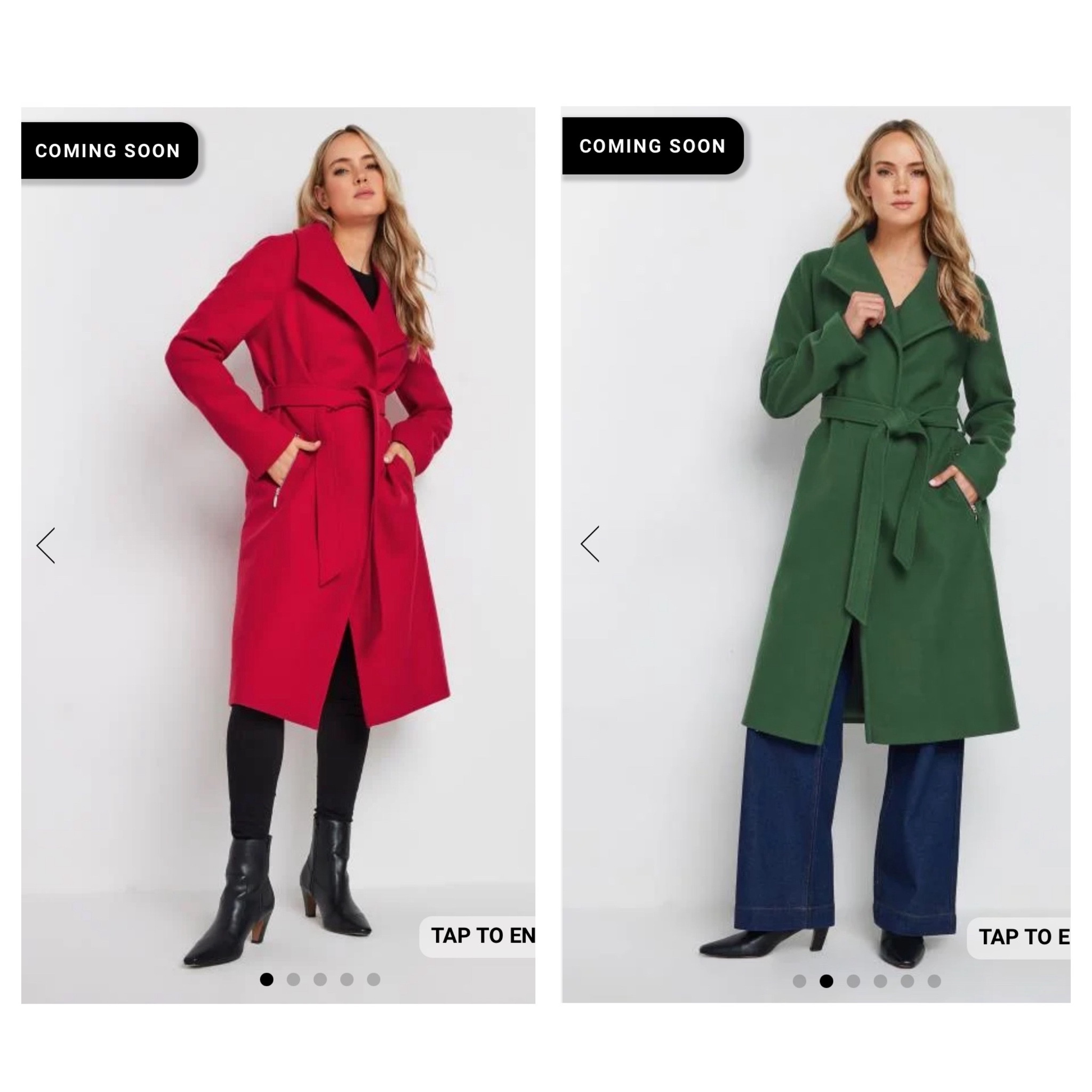 Available to shop now!!!