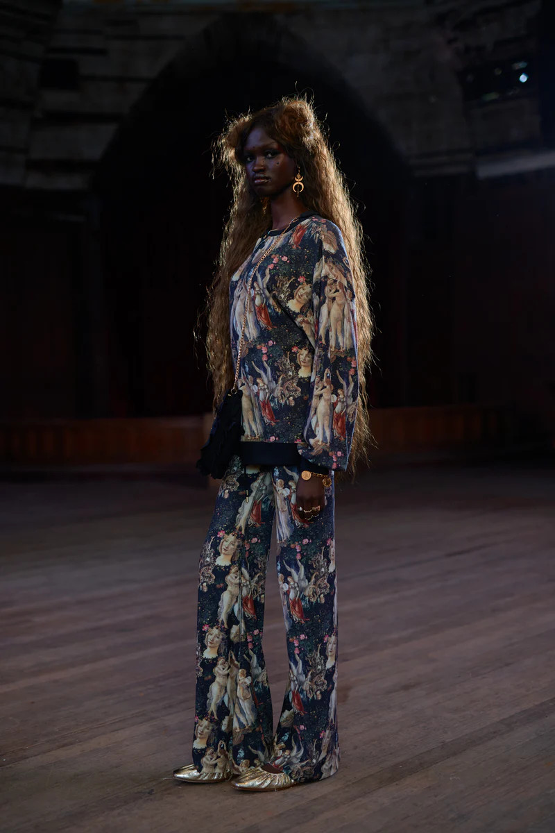 The Primavera All Day Sweats | Selkie Collection