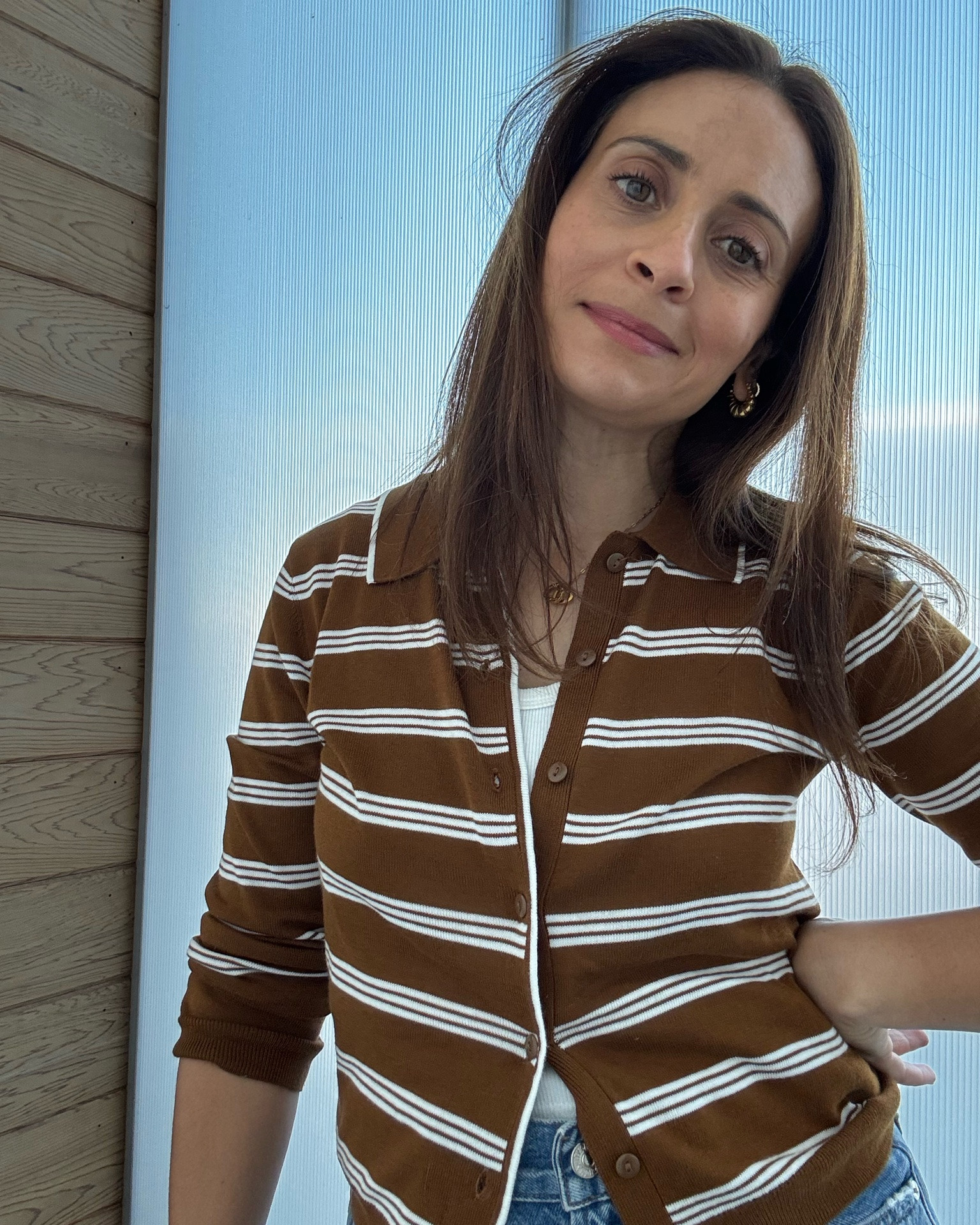 Super cute and lightweight cardigan by Mango. This is a size small.

#LTKaustralia #LTKautumn