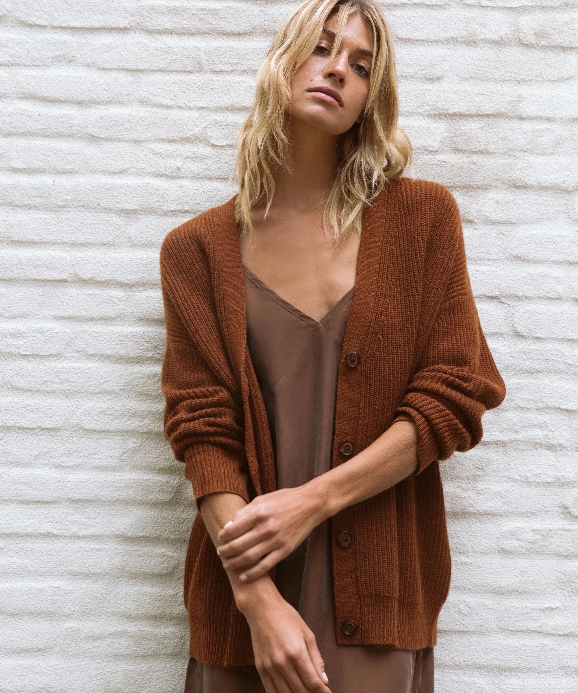 Cashmere Cocoon Cardigan | Jenni Kayne