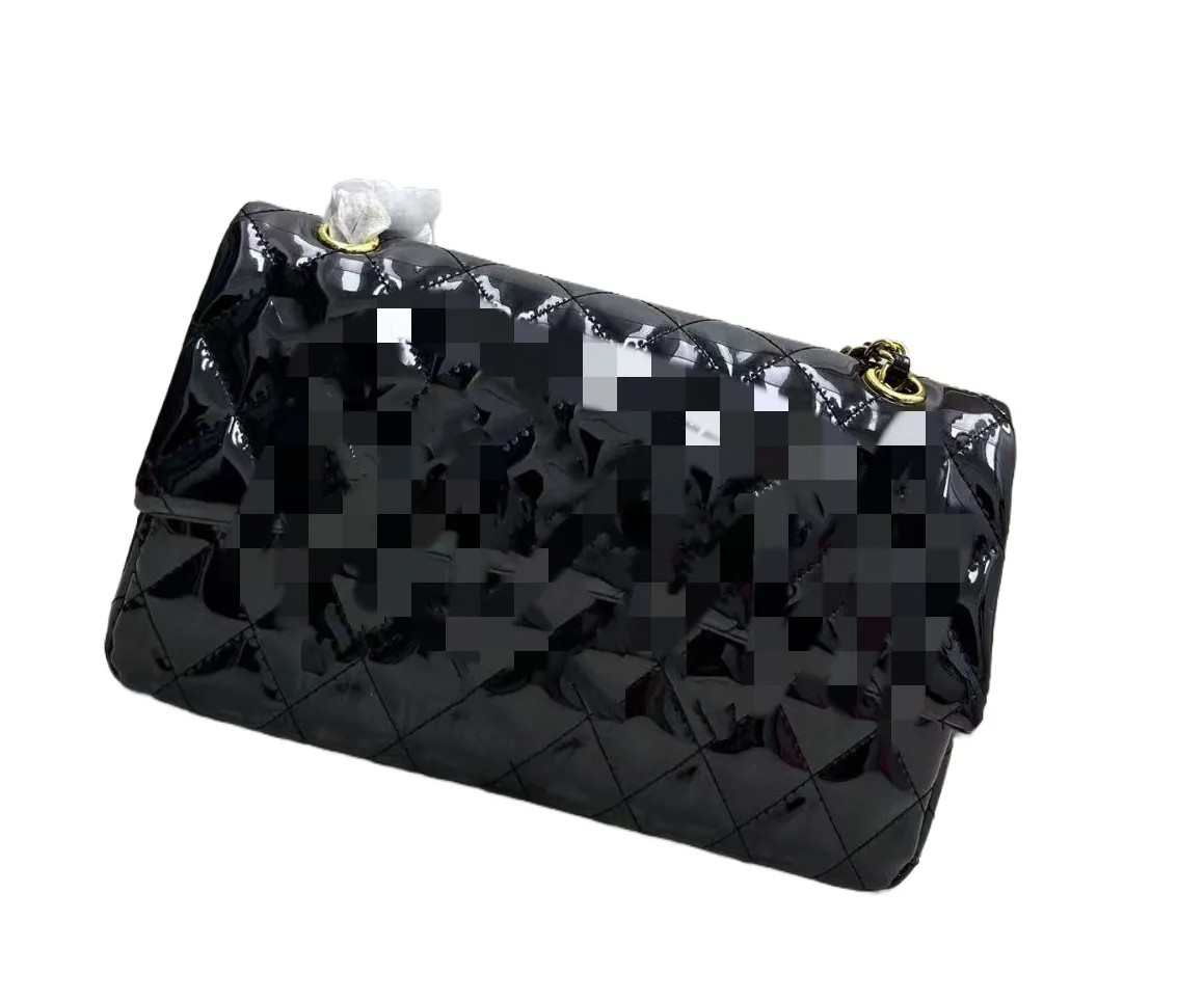 Économisez gros sur les achats en gros de Sac De Corps En Cuir Breveté 025 Elegant Patent Leath... | DH Gate FR