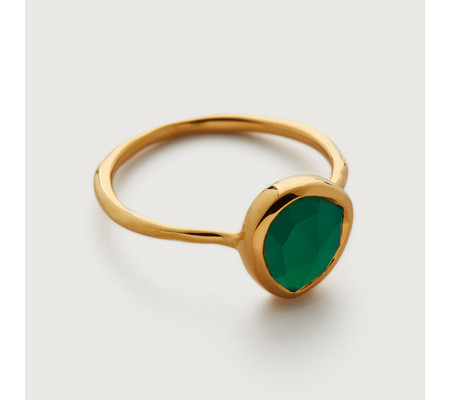 Siren Stacking Ring | Monica Vinader (Global)