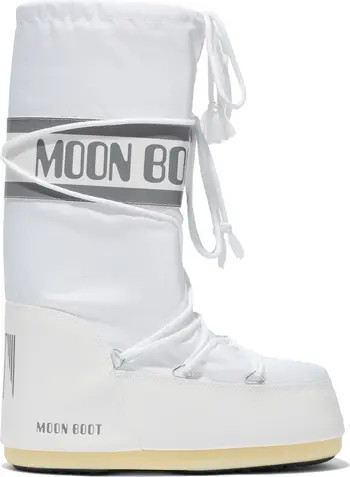 Icon Water Repellent Moon Boot (Women) | Nordstrom