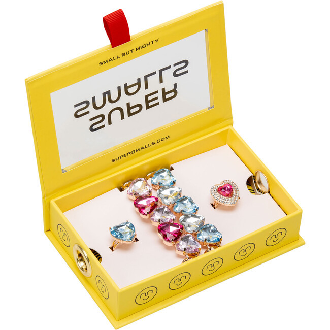 Super Smalls | Heart to Bracelet Set (Multicolor, One Size), Halloween Costume | Maisonette | Maisonette