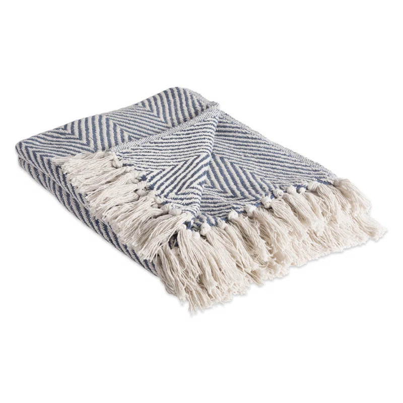 Cassie Woven Throw Blanket | Wayfair North America