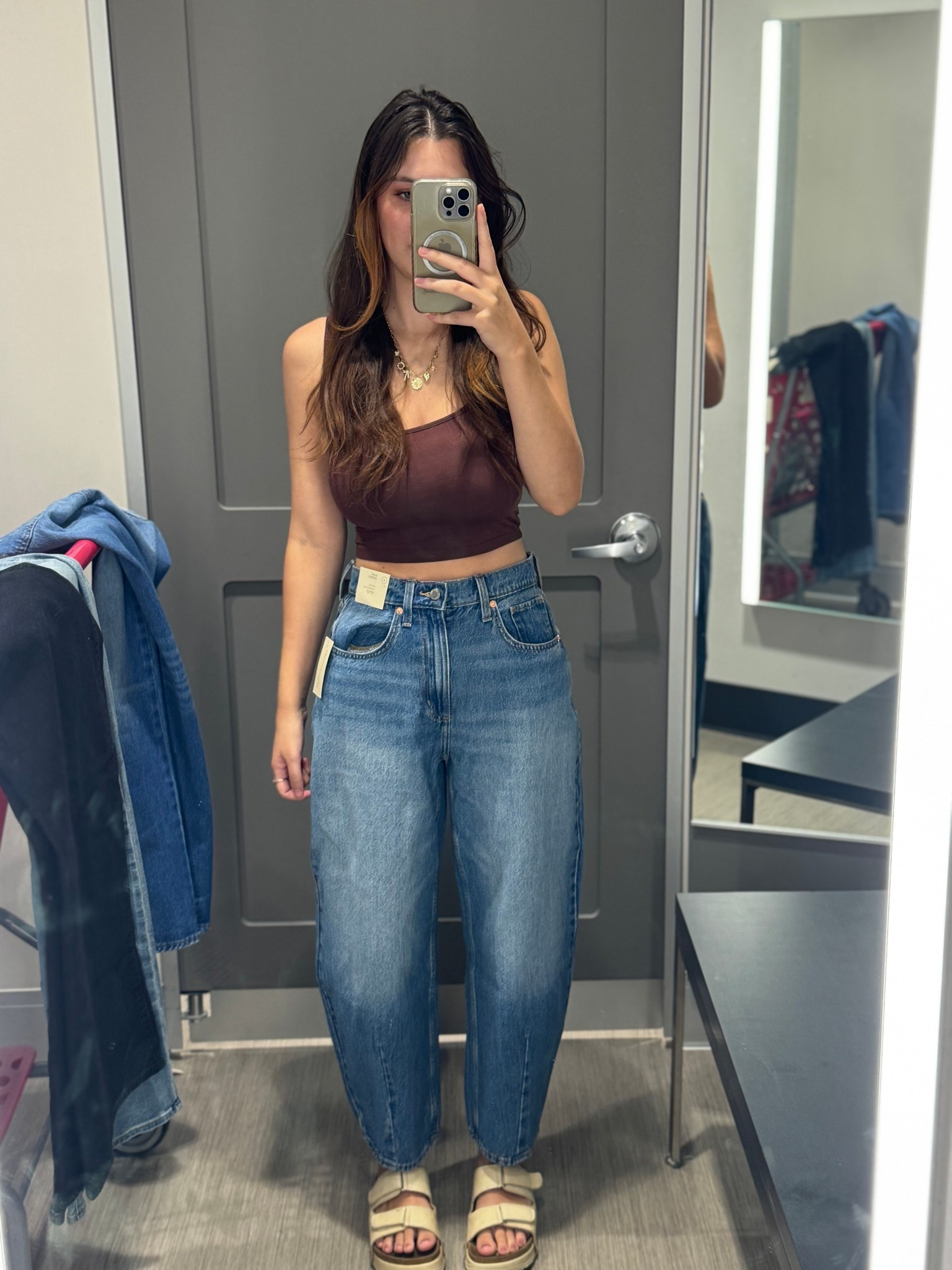 Target 30% off denim sale! I’m wearing a size 4 

#LTKSaleAlert