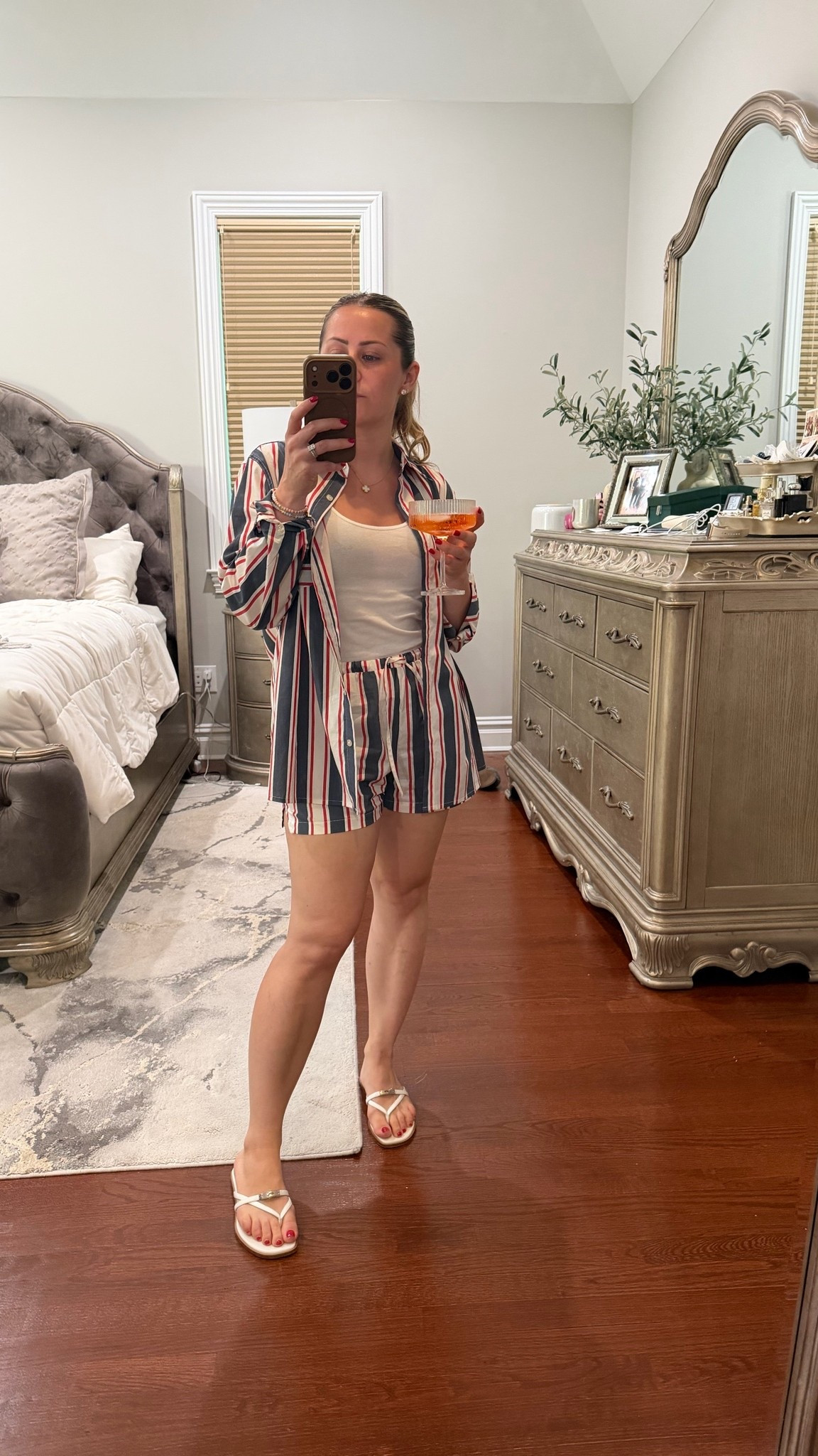Summer outfit Fourth of July

#LTKootd #LTKSeasonal #LTKmomlife